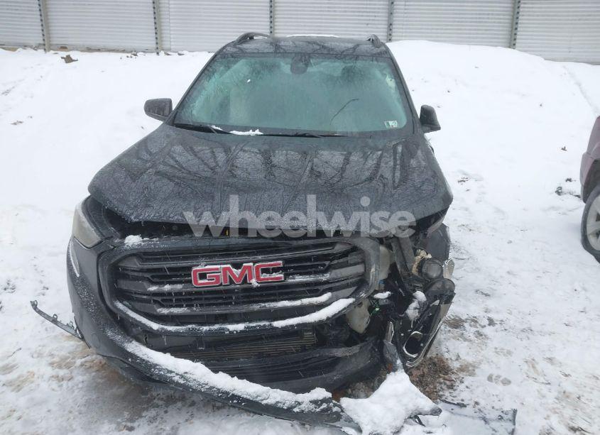 Photo 20 of 2021 Gmc Terrain AWD SLE (VIN 3GKALTEV8ML303753)