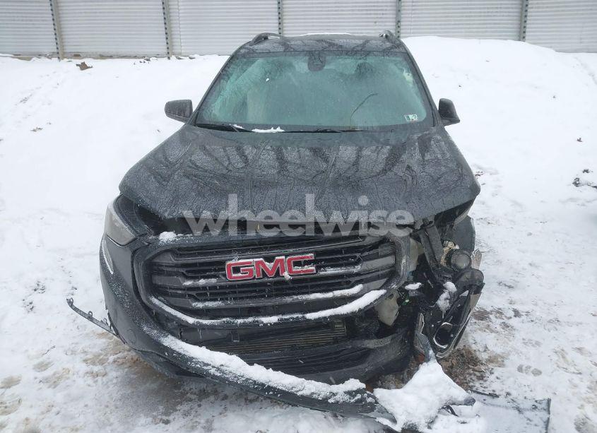 Photo 21 of 2021 Gmc Terrain AWD SLE (VIN 3GKALTEV8ML303753)