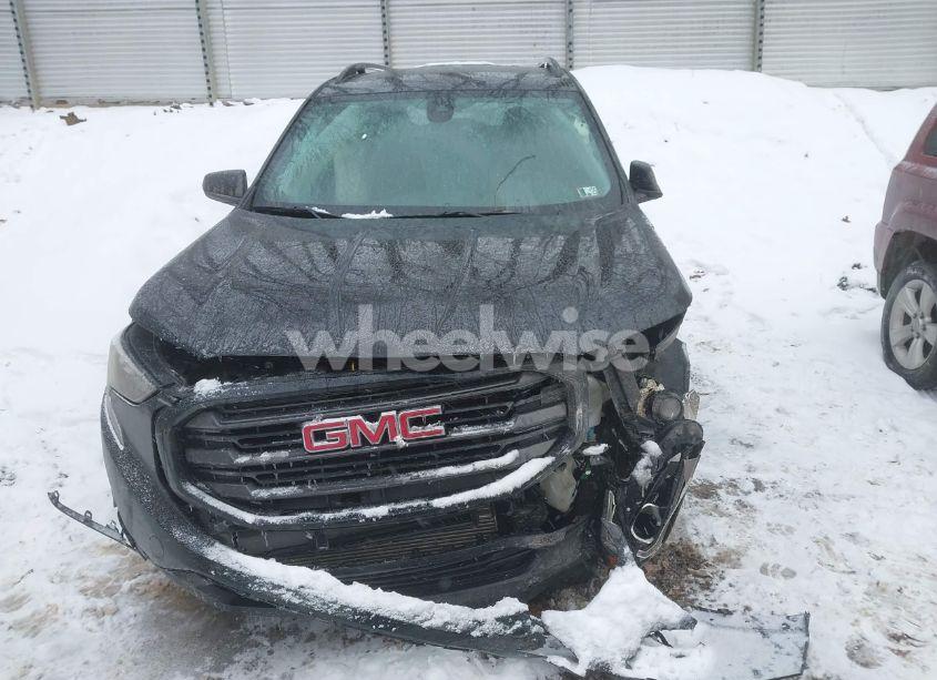 Photo 22 of 2021 Gmc Terrain AWD SLE (VIN 3GKALTEV8ML303753)