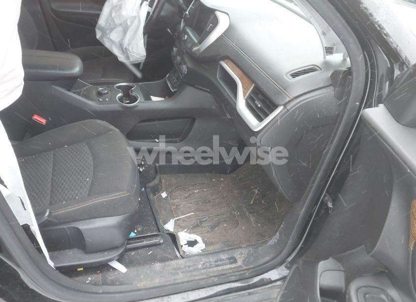 Photo 5 of 2021 Gmc Terrain AWD SLE (VIN 3GKALTEV8ML303753)