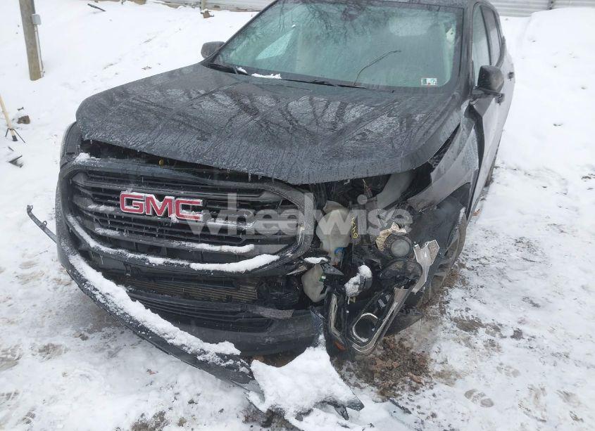 Photo 6 of 2021 Gmc Terrain AWD SLE (VIN 3GKALTEV8ML303753)