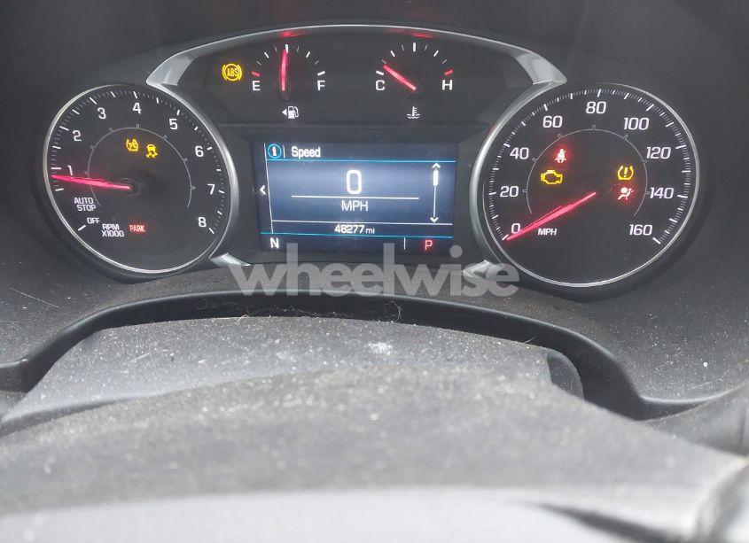 Photo 7 of 2021 Gmc Terrain AWD SLE (VIN 3GKALTEV8ML303753)