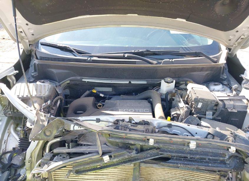 Photo 10 of 2021 Gmc Terrain AWD SLE (VIN 3GKALTEV8ML315143)