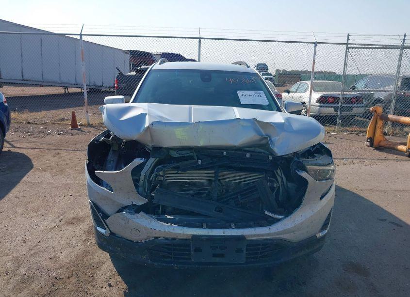 Photo 12 of 2021 Gmc Terrain AWD SLE (VIN 3GKALTEV8ML315143)