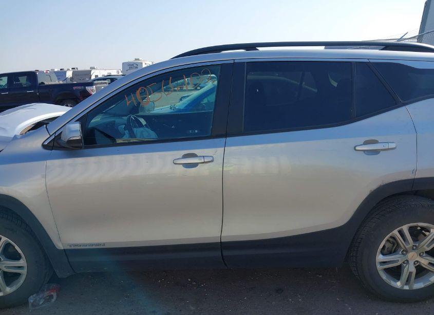 Photo 14 of 2021 Gmc Terrain AWD SLE (VIN 3GKALTEV8ML315143)