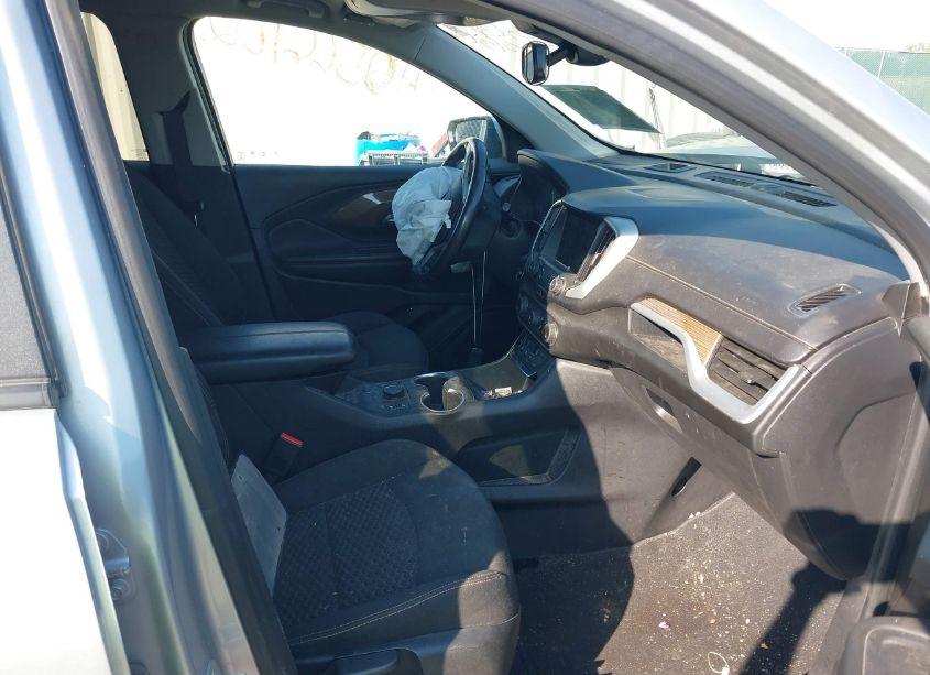 Photo 5 of 2021 Gmc Terrain AWD SLE (VIN 3GKALTEV8ML315143)