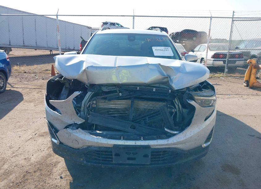 Photo 6 of 2021 Gmc Terrain AWD SLE (VIN 3GKALTEV8ML315143)