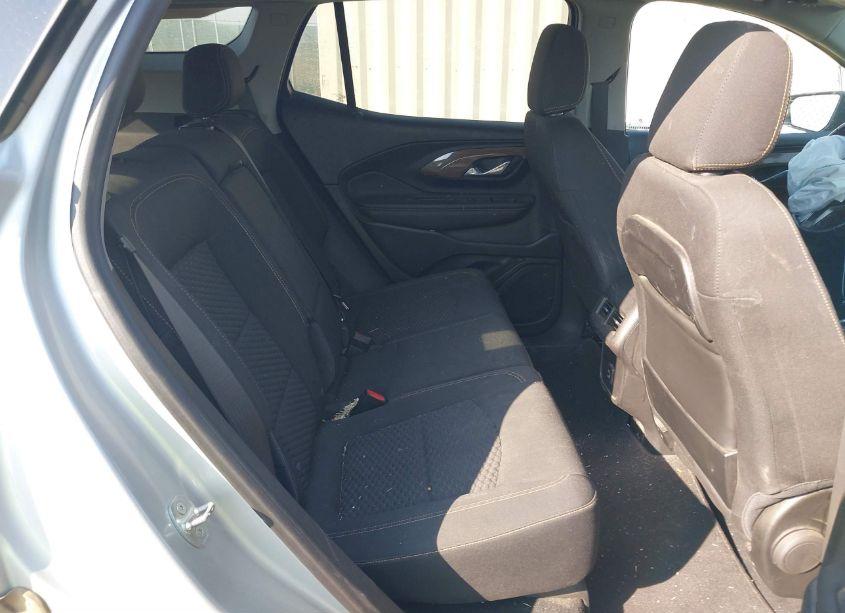 Photo 8 of 2021 Gmc Terrain AWD SLE (VIN 3GKALTEV8ML315143)