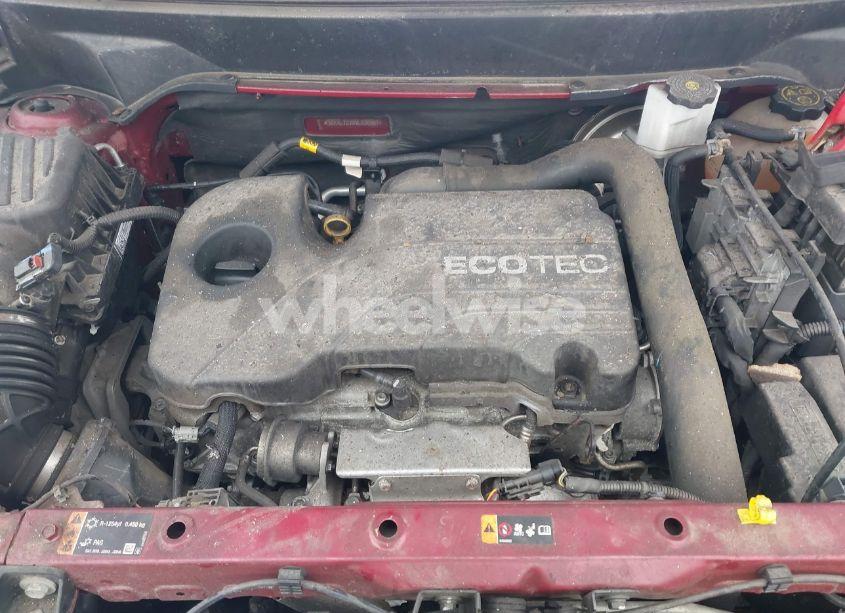 Photo 10 of 2021 Gmc Terrain AWD SLE (VIN 3GKALTEV8ML328667)