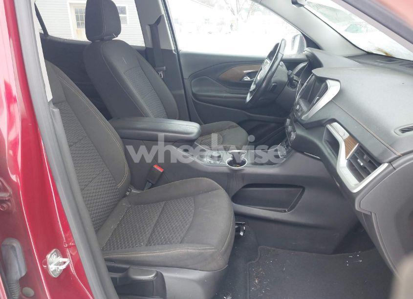 Photo 5 of 2021 Gmc Terrain AWD SLE (VIN 3GKALTEV8ML328667)