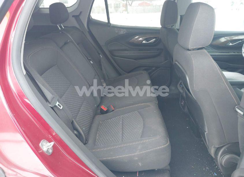 Photo 8 of 2021 Gmc Terrain AWD SLE (VIN 3GKALTEV8ML328667)