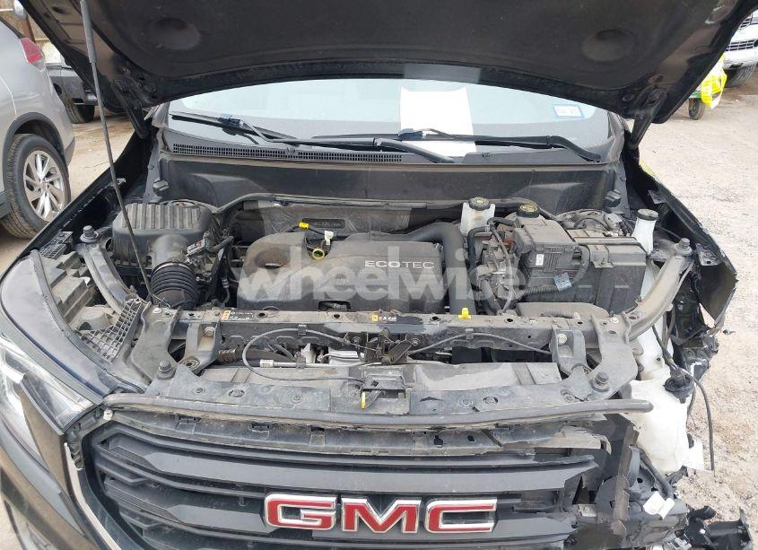 Photo 10 of 2022 Gmc Terrain AWD SLE (VIN 3GKALTEV8NL179078)