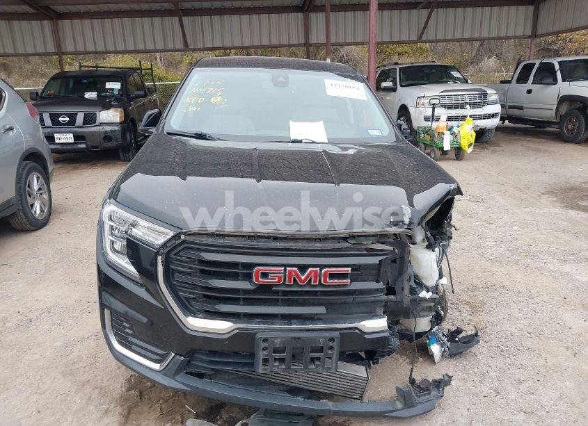 Photo 11 of 2022 Gmc Terrain AWD SLE (VIN 3GKALTEV8NL179078)