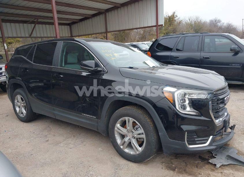 Photo 12 of 2022 Gmc Terrain AWD SLE (VIN 3GKALTEV8NL179078)
