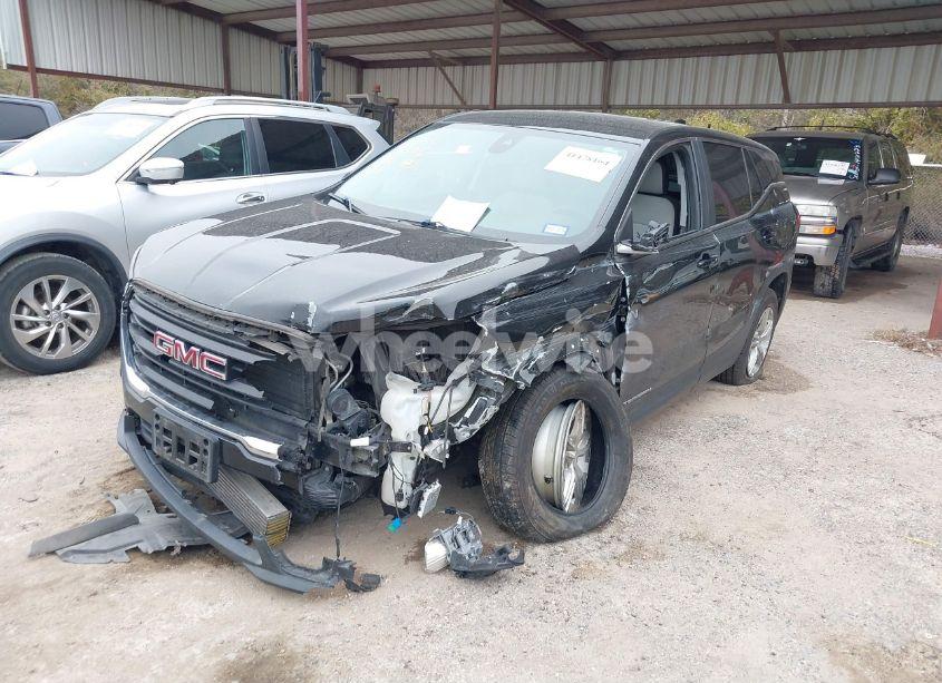 Photo 2 of 2022 Gmc Terrain AWD SLE (VIN 3GKALTEV8NL179078)