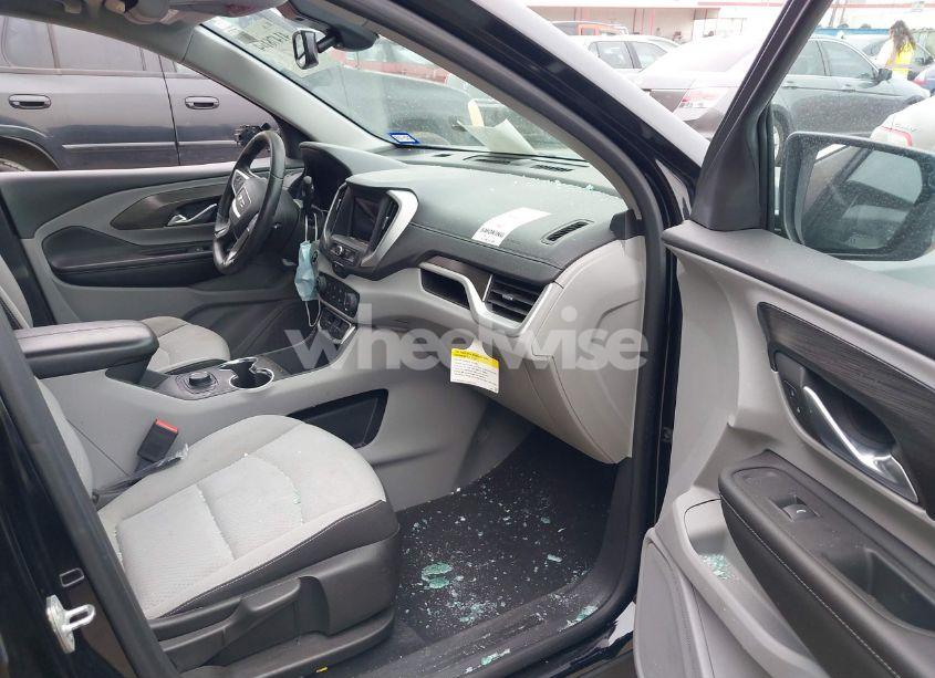 Photo 5 of 2022 Gmc Terrain AWD SLE (VIN 3GKALTEV8NL179078)