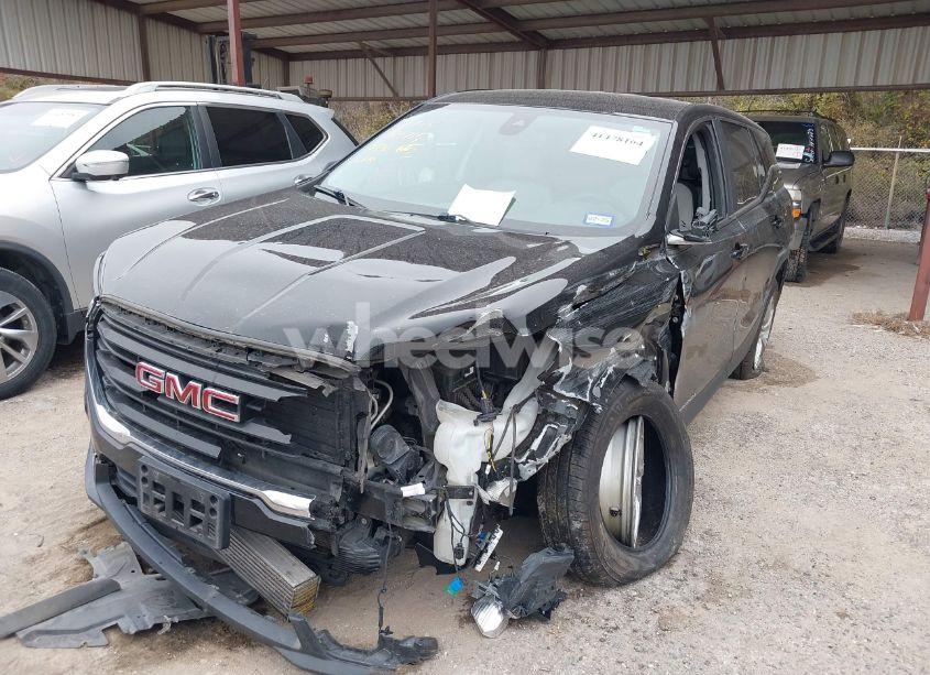 Photo 6 of 2022 Gmc Terrain AWD SLE (VIN 3GKALTEV8NL179078)