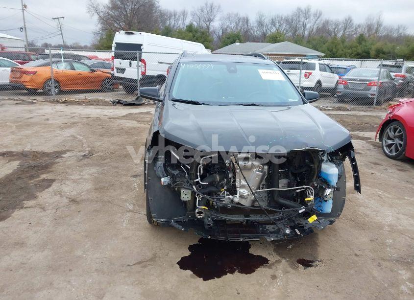 2022 Gmc Terrain AWD SLE (VIN 3GKALTEV8NL235942) main photo