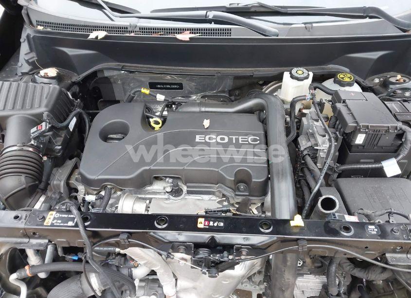 Photo 10 of 2022 Gmc Terrain AWD SLE (VIN 3GKALTEV8NL235942)