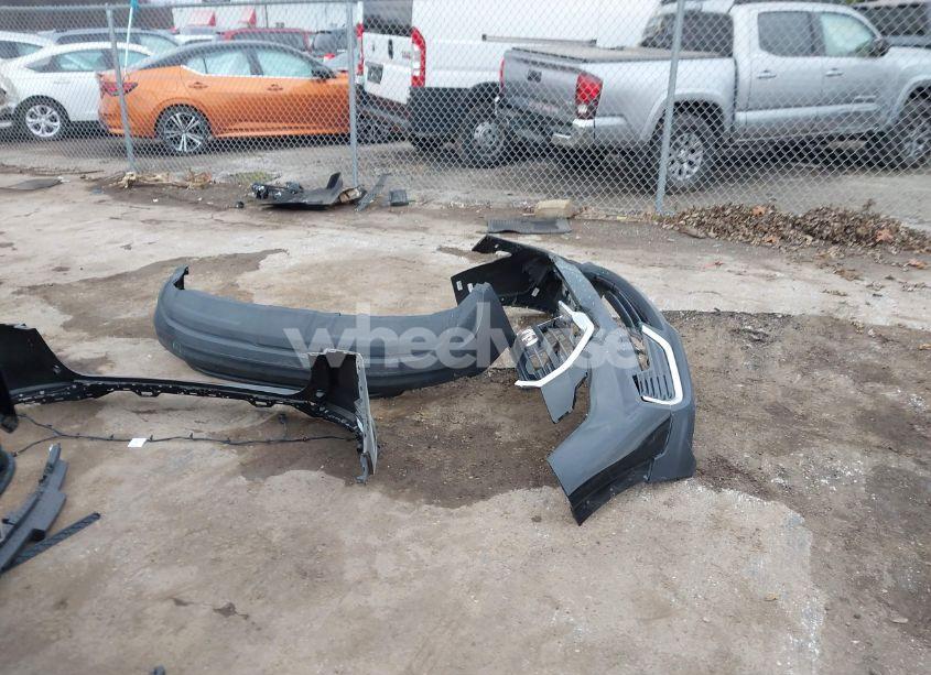 Photo 12 of 2022 Gmc Terrain AWD SLE (VIN 3GKALTEV8NL235942)