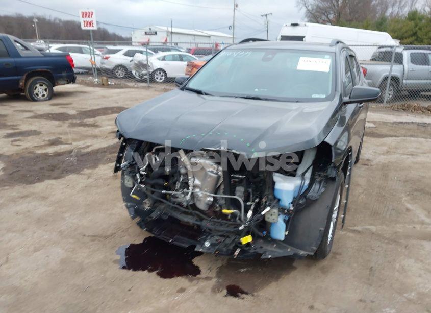 Photo 13 of 2022 Gmc Terrain AWD SLE (VIN 3GKALTEV8NL235942)