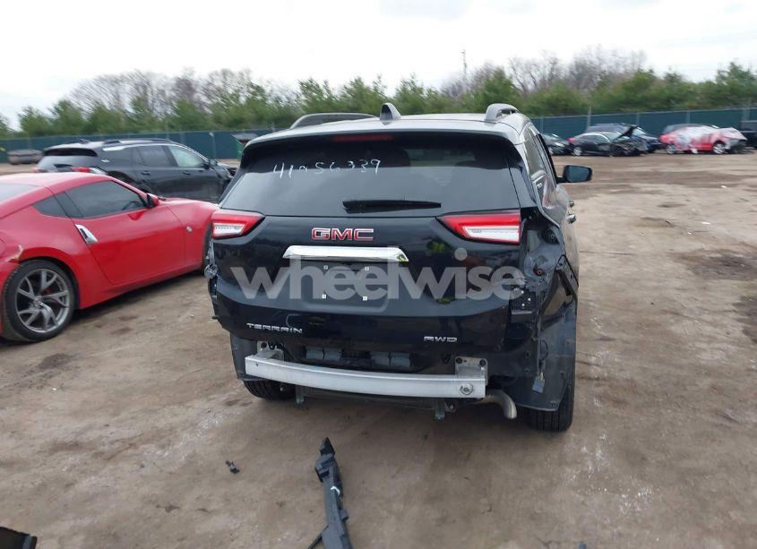 Photo 17 of 2022 Gmc Terrain AWD SLE (VIN 3GKALTEV8NL235942)