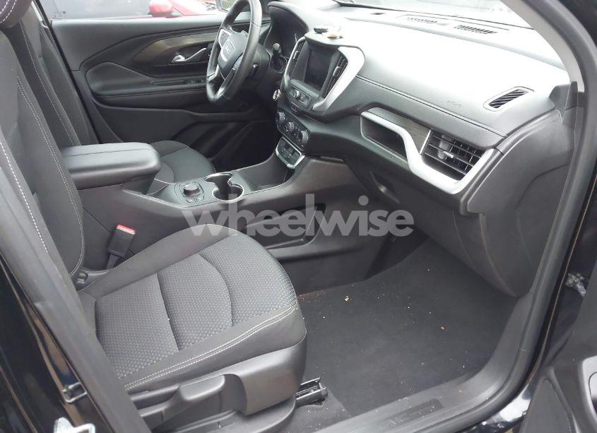 Photo 5 of 2022 Gmc Terrain AWD SLE (VIN 3GKALTEV8NL235942)