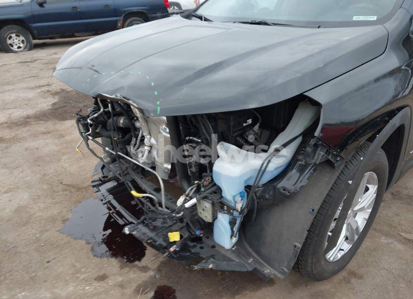 Photo 6 of 2022 Gmc Terrain AWD SLE (VIN 3GKALTEV8NL235942)