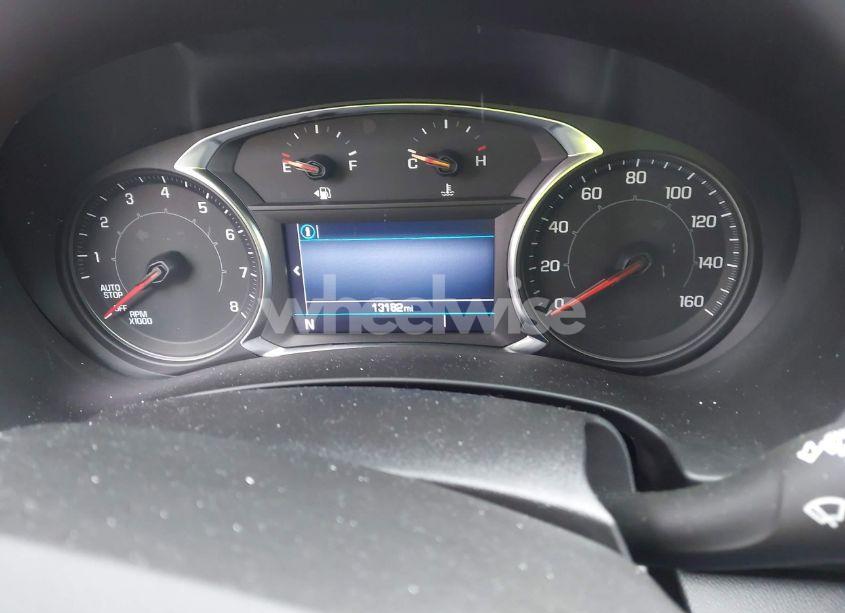 Photo 7 of 2022 Gmc Terrain AWD SLE (VIN 3GKALTEV8NL235942)