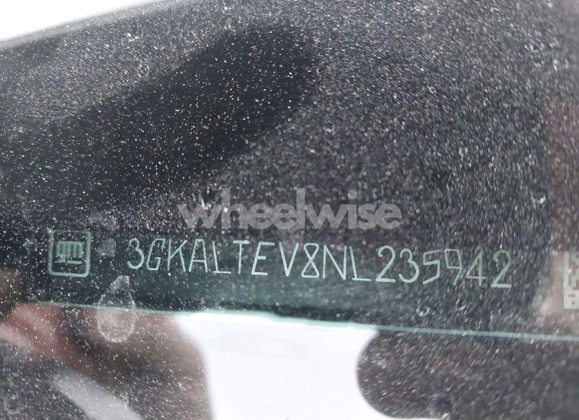 Photo 9 of 2022 Gmc Terrain AWD SLE (VIN 3GKALTEV8NL235942)