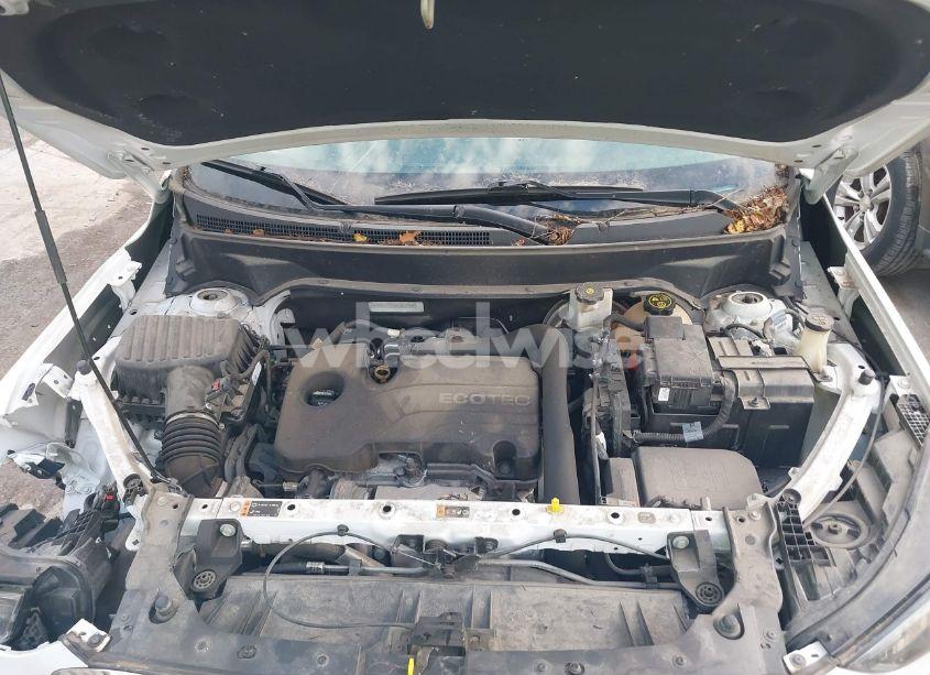 Photo 10 of 2018 Gmc Terrain SLE (VIN 3GKALTEV9JL180735)