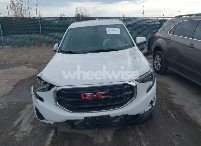 Photo 13 of 2018 Gmc Terrain SLE (VIN 3GKALTEV9JL180735)