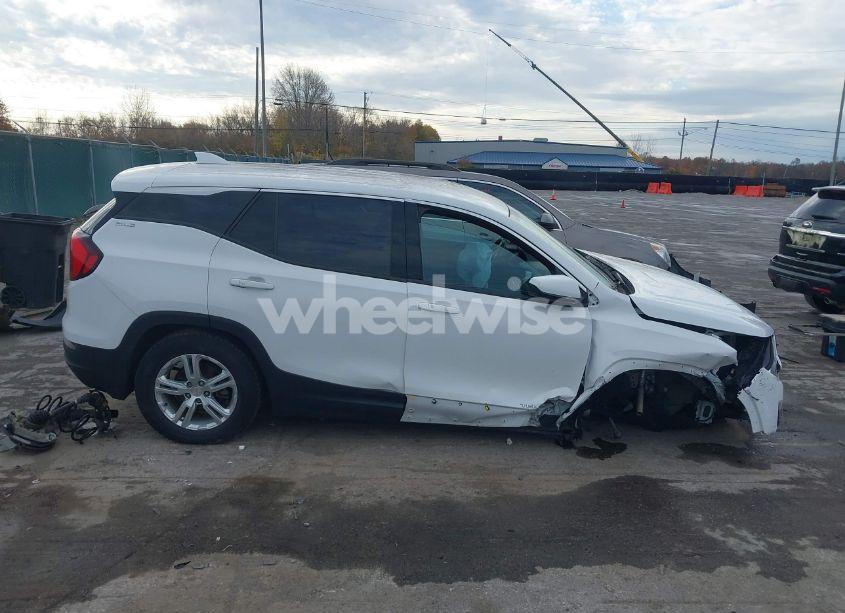 Photo 14 of 2018 Gmc Terrain SLE (VIN 3GKALTEV9JL180735)