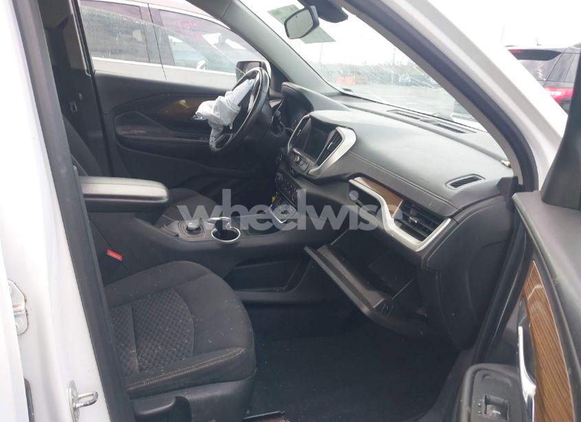 Photo 5 of 2018 Gmc Terrain SLE (VIN 3GKALTEV9JL180735)