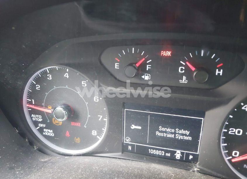 Photo 7 of 2018 Gmc Terrain SLE (VIN 3GKALTEV9JL180735)