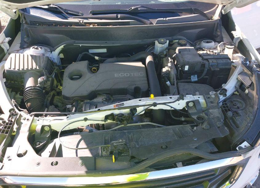 Photo 10 of 2018 Gmc Terrain SLE (VIN 3GKALTEV9JL192335)