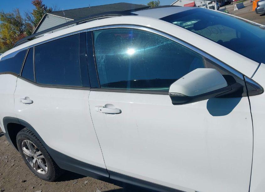 Photo 13 of 2018 Gmc Terrain SLE (VIN 3GKALTEV9JL192335)