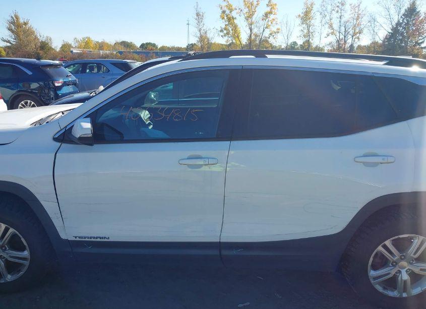 Photo 14 of 2018 Gmc Terrain SLE (VIN 3GKALTEV9JL192335)