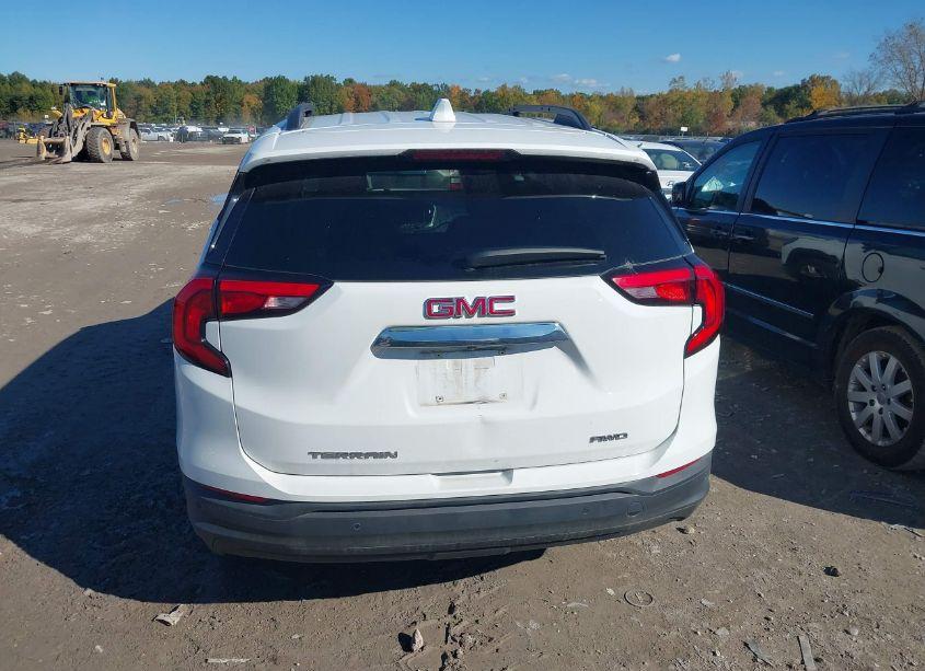Photo 16 of 2018 Gmc Terrain SLE (VIN 3GKALTEV9JL192335)