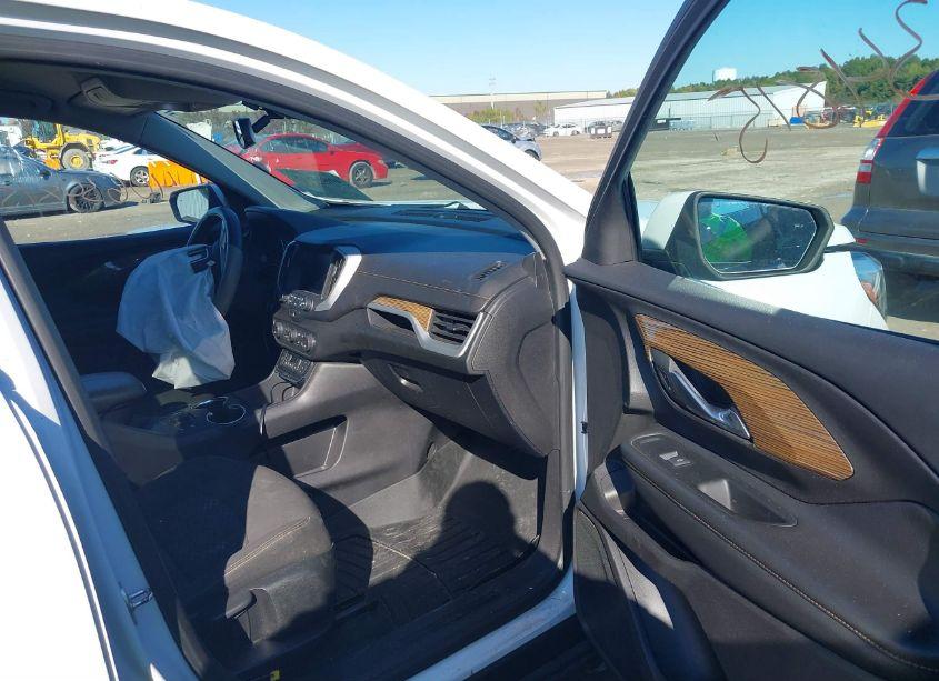 Photo 5 of 2018 Gmc Terrain SLE (VIN 3GKALTEV9JL192335)