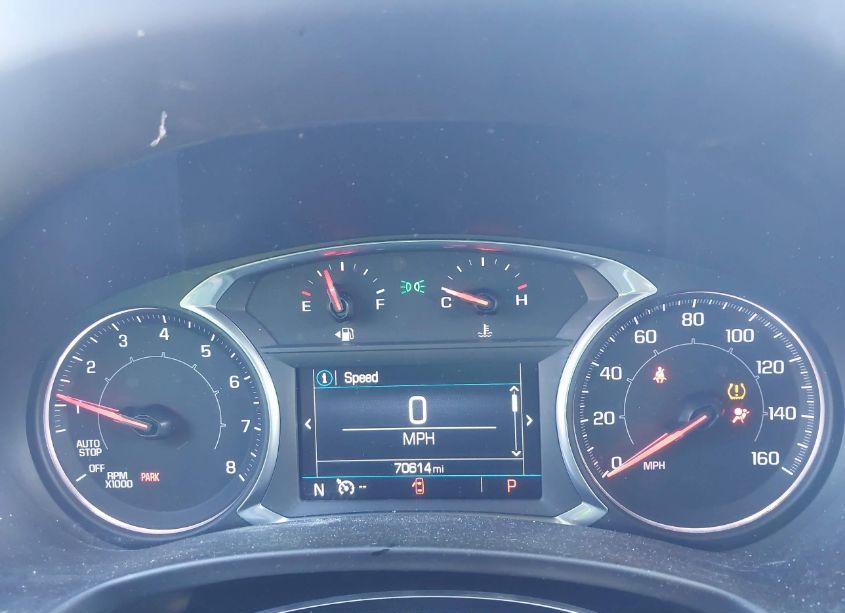 Photo 7 of 2018 Gmc Terrain SLE (VIN 3GKALTEV9JL192335)