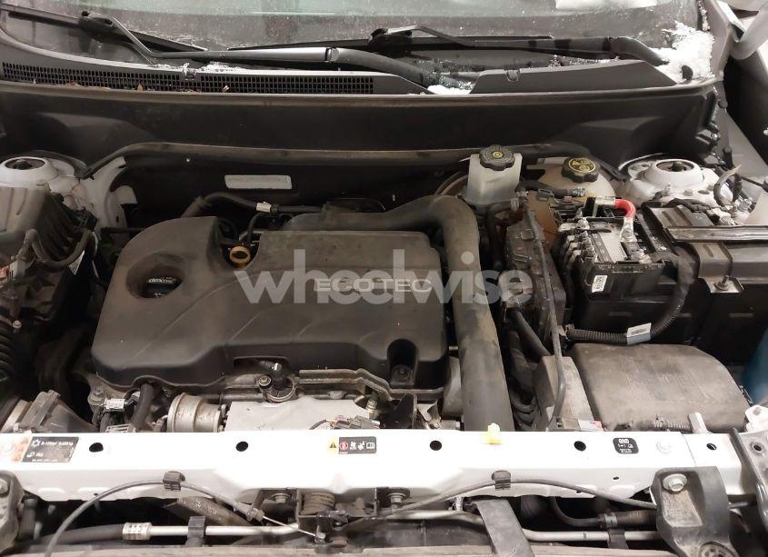 Photo 10 of 2018 Gmc Terrain SLE (VIN 3GKALTEV9JL203012)