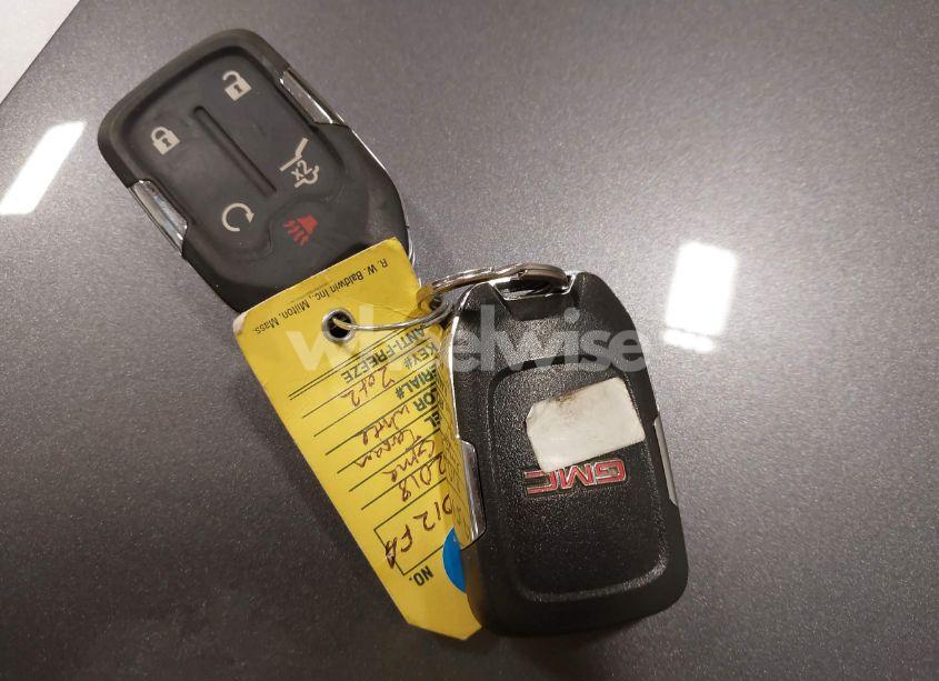 Photo 11 of 2018 Gmc Terrain SLE (VIN 3GKALTEV9JL203012)