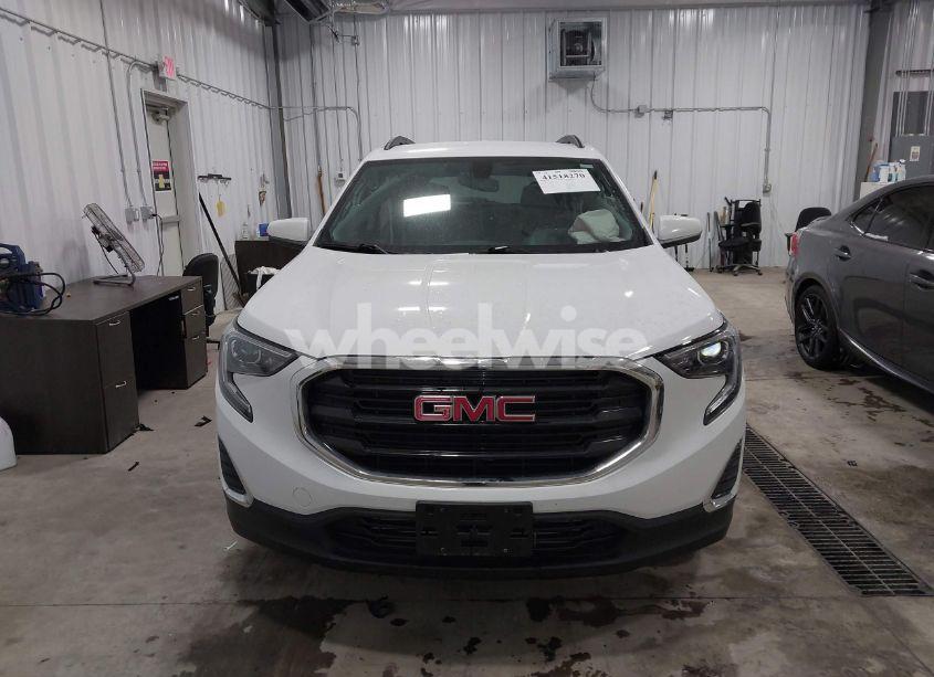 Photo 13 of 2018 Gmc Terrain SLE (VIN 3GKALTEV9JL203012)