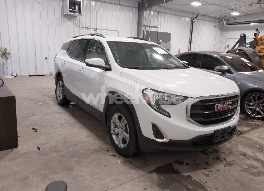 Photo 14 of 2018 Gmc Terrain SLE (VIN 3GKALTEV9JL203012)