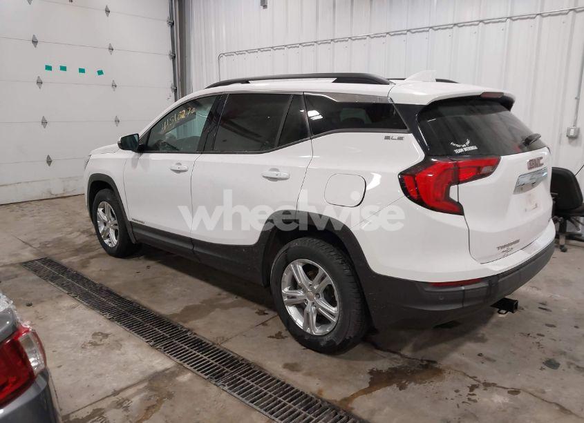 Photo 15 of 2018 Gmc Terrain SLE (VIN 3GKALTEV9JL203012)