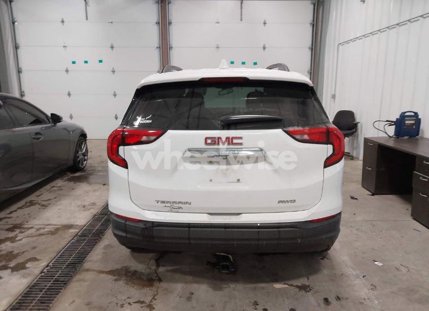 Photo 17 of 2018 Gmc Terrain SLE (VIN 3GKALTEV9JL203012)