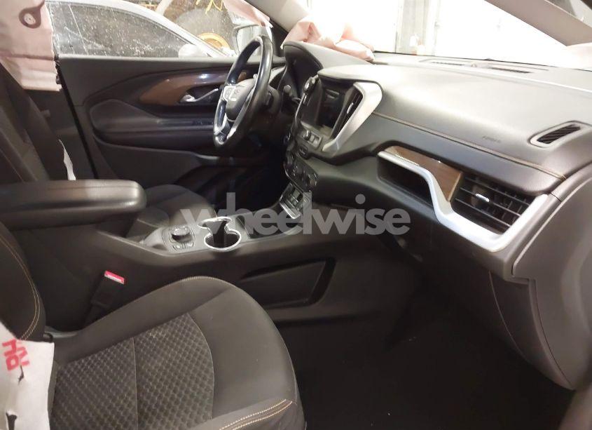 Photo 5 of 2018 Gmc Terrain SLE (VIN 3GKALTEV9JL203012)