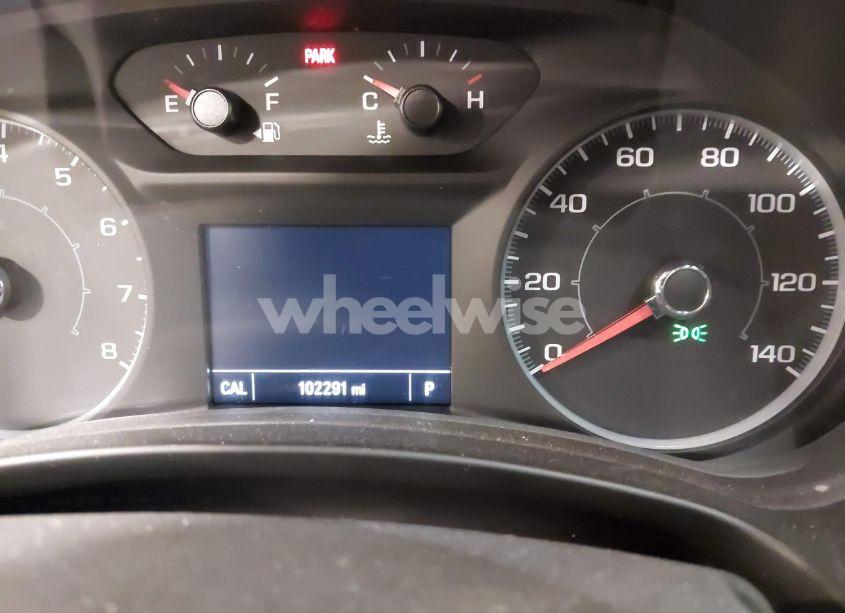 Photo 7 of 2018 Gmc Terrain SLE (VIN 3GKALTEV9JL203012)