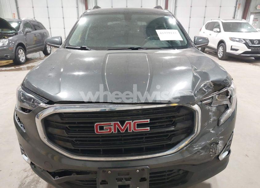 Photo 12 of 2018 Gmc Terrain SLE (VIN 3GKALTEV9JL226757)